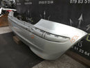 MERCEDES A CLASS A168 2001-2004 REAR BUMPER GENUINE SILVER (1593)