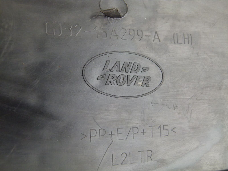 RANGE ROVER EVOQUE L538 FRONT LEFT LOW GRILLE 2012-18 GENUINE GJ3215A299