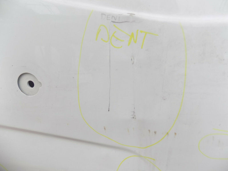 MERCEDES SPRINTER W906 313 LEFT PAS-GER LEFT REAR DOOR