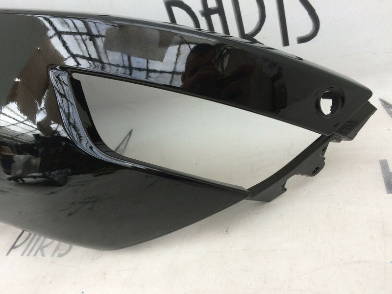 LAND ROVER RANGE ROVER SPORT L494 2018 REAR BUMPER LEFT SIDE CORNER PDC HOLES
