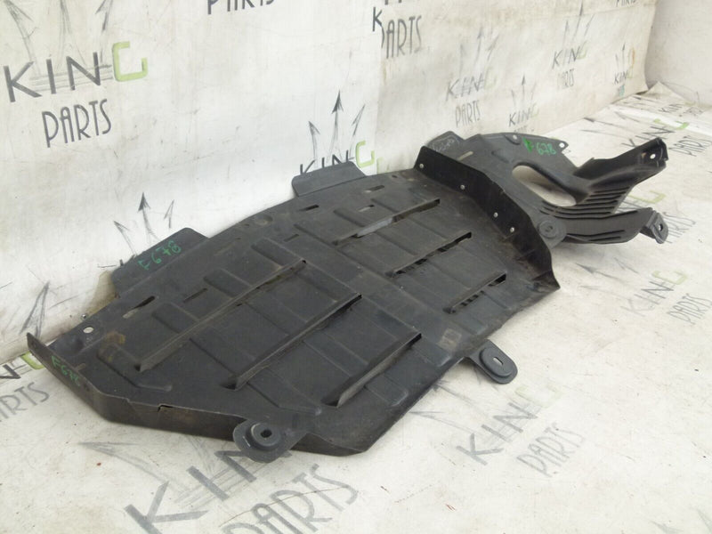 HYUNDAI i30 GD 2011-2015 REAR BUMPER UNDER TRAY SPLASH GUARD 86690-A6000
