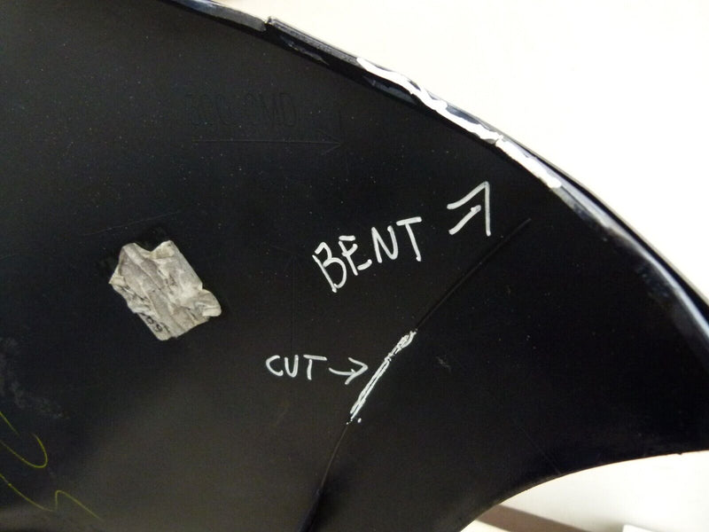 JAGUAR F-PACE X761 2016-2020 REAR BUMPER PDC GENUINE HK8317D781