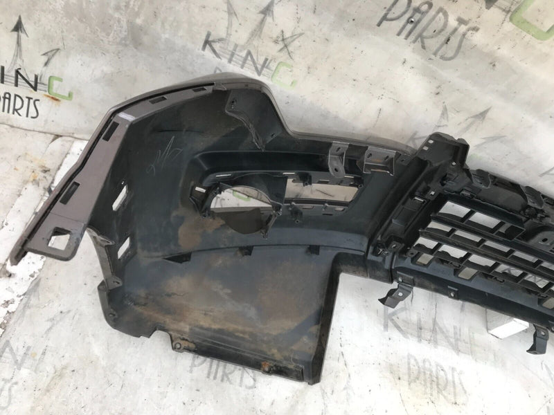 MITSUBISHI PAJERO IV FACELIFT 2015-18 FRONT BUMPER GENUINE 6400G152ZZ