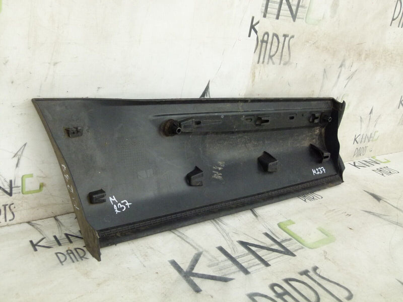 RANGE ROVER EVOQUE 2011-2016 L538 REAR LEFT DOOR TRIM MOULDING BJ32274A49