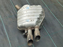 AUDI A4 B8 2.0 DIESEL GENUINE REAR EXHAUST BOX SILENCER MUFFLER 8K0253611 AH