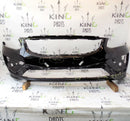 VOLVO XC60 R-DESIGN FACELIFT 2013-16 BLACK FRONT BUMPER GENUINE 31383105