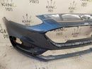 GENUINE FORD FOCUS ST LINE 2018-UP HATCHBACK FRONT BUMPER PN JX7B-17757-S