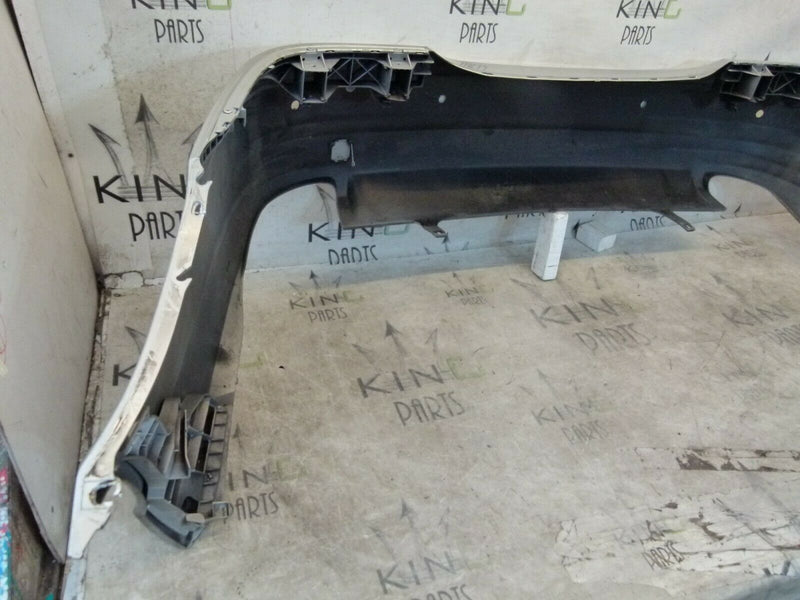 MERCEDES CLS W219 C219 2004-09 SILVER REAR BUMPER GENUINE PDC A2198800840