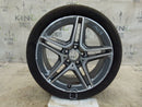 MERCEDES A W177 AMG ALLOY RIM 18" & TYRE 225/45/18 7.5J ET69 A1774011500