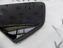 TOYOTA PRIUS XW30 2009-2015 REAR LEFT SIDE QUARTER TRIANGLE WINDOW GLASS