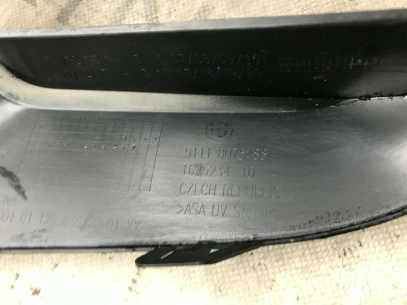 BMW 2 F44 GRAN COUPE M-SPORT 2020-ON FRONT BUMPER GRILL GRILLE KIT GENUINE LH RH