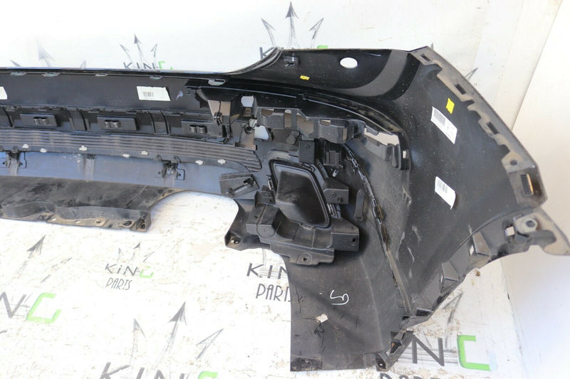 CITROEN DS 7 DS7 Crossback 2018- BLACK REAR BUMPER GENUINE PDC 9820508777