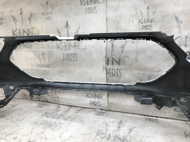 FORD TRANSIT CUSTOM LCI 2018-ON FRONT UPPER BUMPER GENUINE JK2117F003A