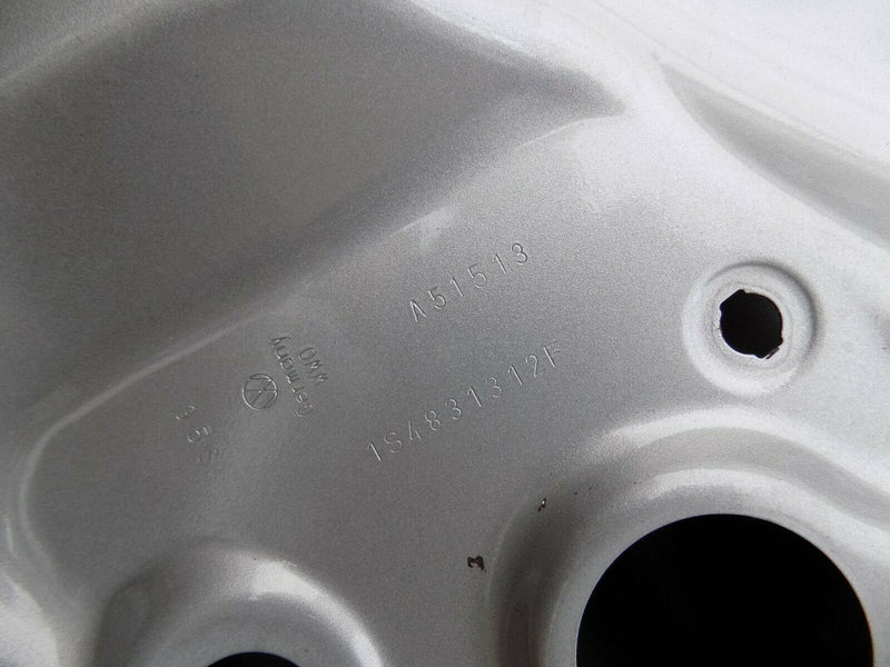 VW UP! 1S 5DR 2011-ON GENUINE FRONT DOOR PANEL RIGHT DRIVER 1S0831312F