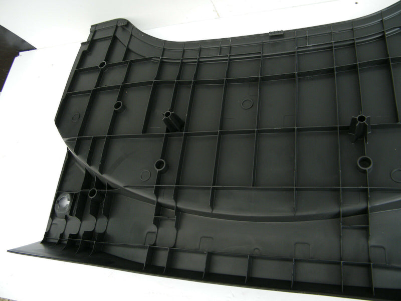 MERCEDES W212 E-CLASS 2010-15 GENUINE TRUNK TRIM COVER REAR BOOTLID A2126900507