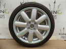 BMW MINI 17" INCH ALLOY WHEEL + TYRE 205/45/R17 7JX17 ET48 6769411