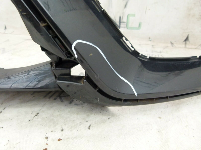 BMW X3 G01 xDRIVE xLINE 2017-2019 BLACK FRONT BUMPER GENUINE PDC 773828