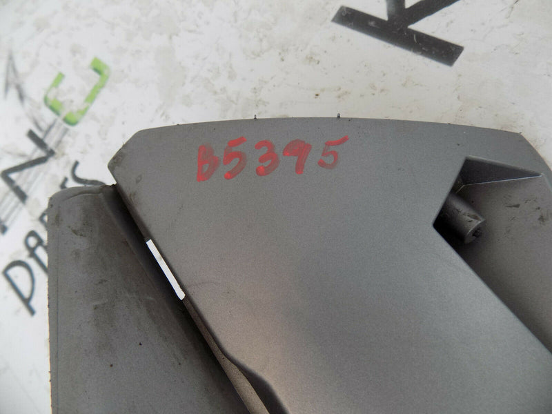 VOLVO XC60 R-DESIGN REAR BUMPER OUTER TRIM MOULDING DIFFUSER 31383093