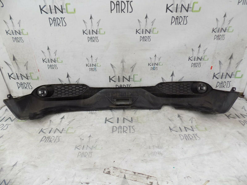 NISSAN JUKE 2014-ON FL REAR BUMPER LOWER PART DIFFUSER GENUINE 850B2BV80A