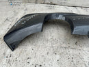 BMW X3 G01 M-SPORT 2017-2021 REAR BUMPER DIFFUSER 5112 8090958
