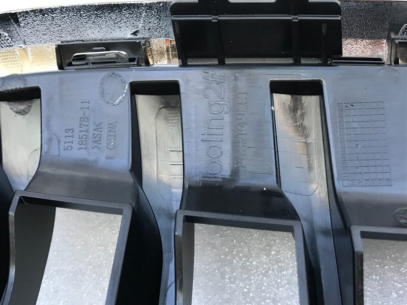 BMW X1 F48 FACELIFT model M-SPORT 2019-ON **NEW FRONT BUMPER TOP GRILL GENUINE