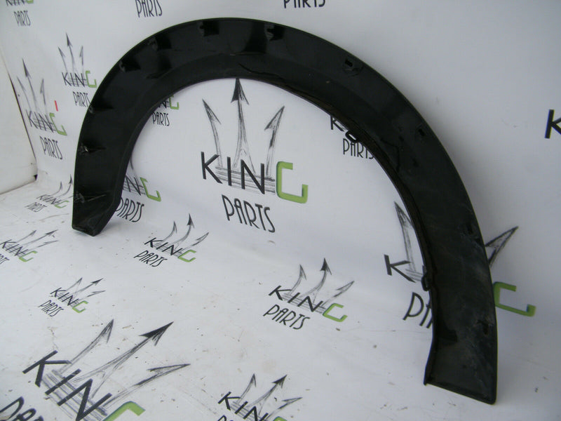 LAND ROVER DISCOVERY 3 L319 FRONT RIGH WHEEL ARCH TRIM COVER WING DFJ000022 W119