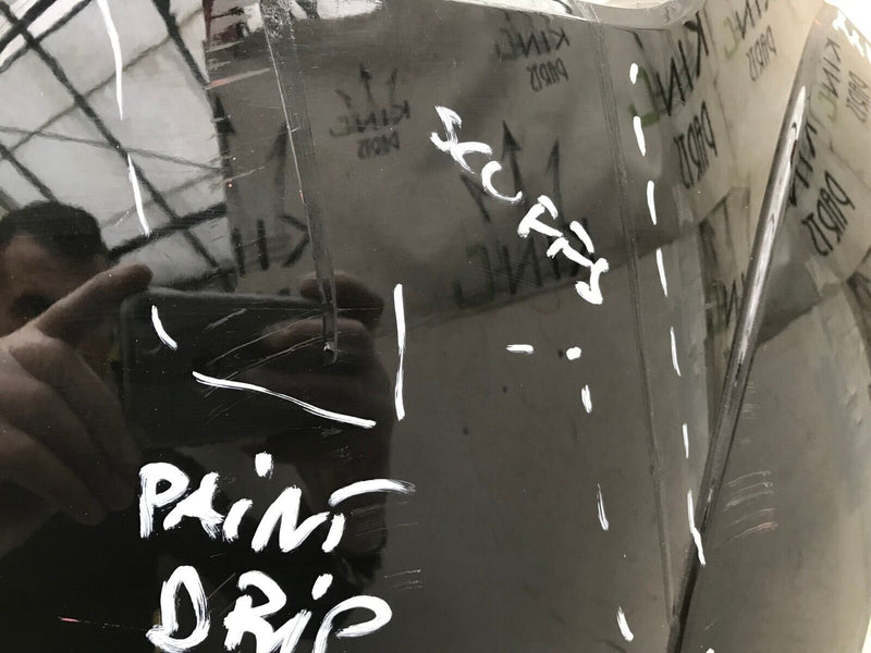 AUDI TT 8S MK3 TTS / S-LINE 2014-18 REAR BUMPER PDC GENUINE 8S0807511