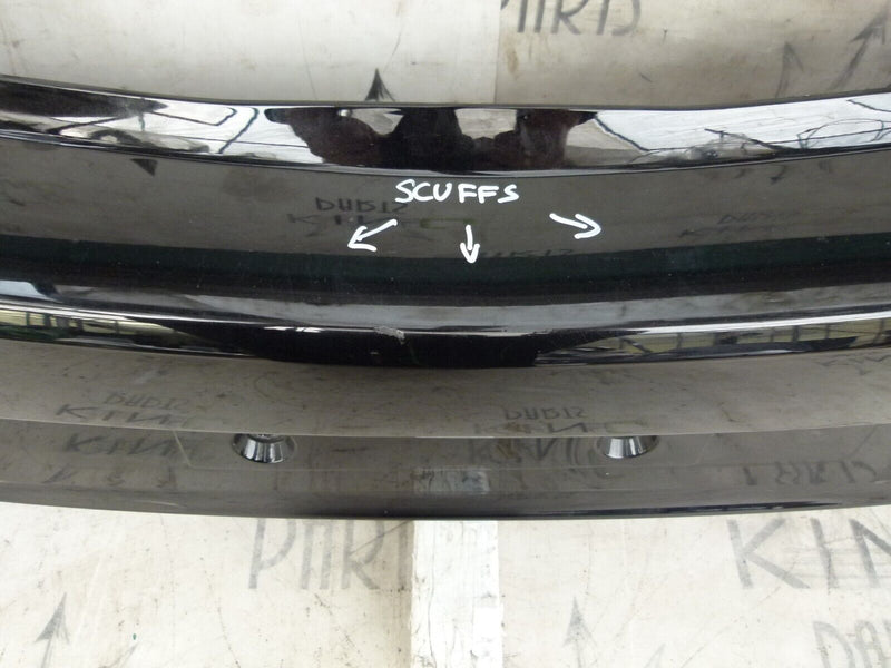VAUXHALL CORSA E 2014-2019 REAR BUMPER GENUINE 39002839