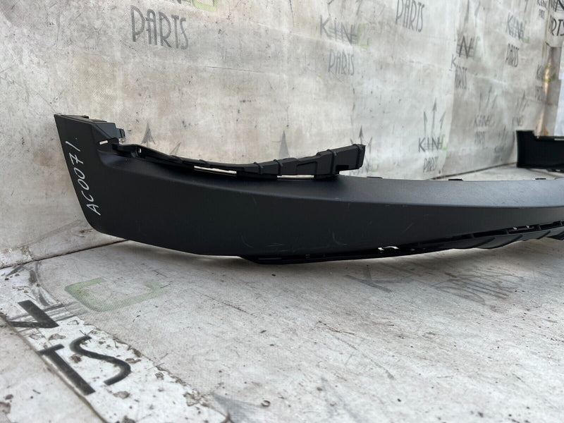 HYUNDAI TUCSON 2021-ON FRONT BUMPER LOWER SECTION TRIM 86512-N7010