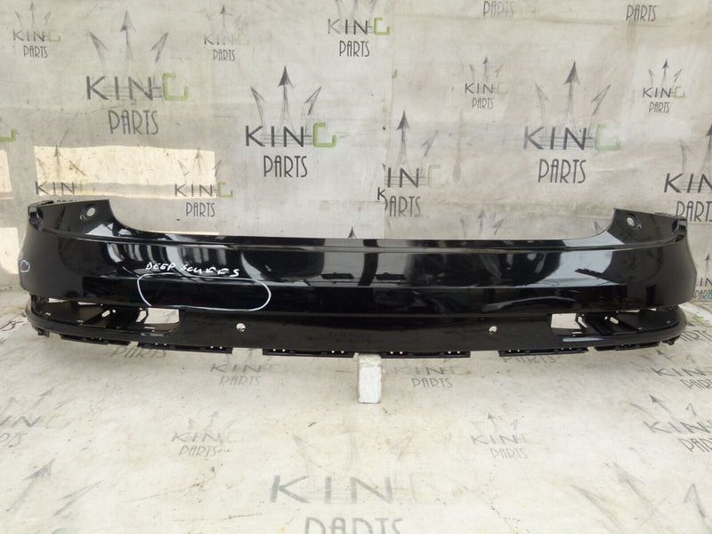 AUDI Q3 8U S-LINE FACELIFT 2015-2017 REAR BUMPER PDC GENUINE 8U0807385