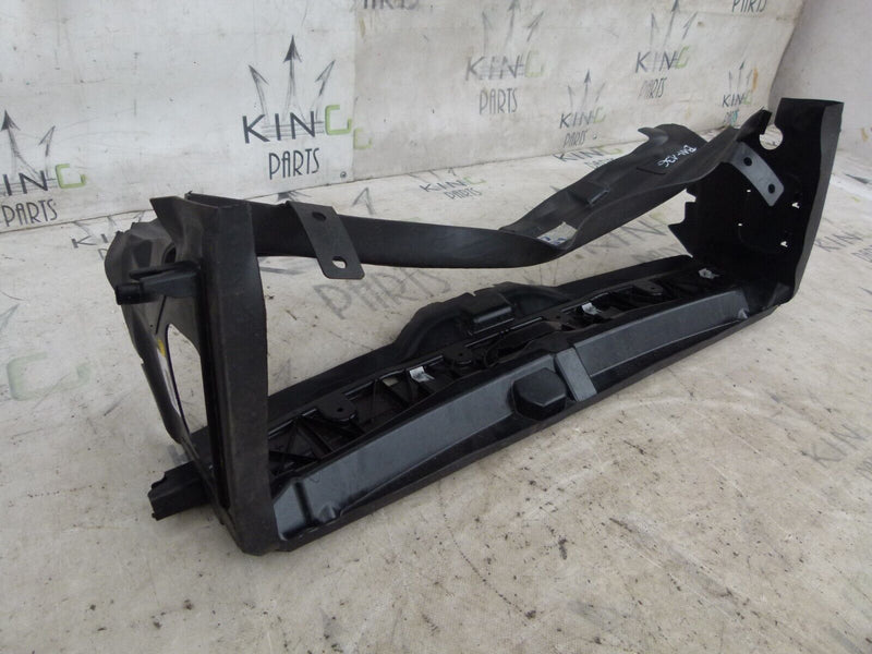 BMW 3 F30 2011-15 FRONT RADIATOR UPPER AIR DUCT GENUINE 5174 7255413