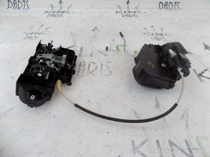 BMW 5 SERIES F10 F11 DOOR PASSENGERS LEFT REAR DOOR LOCK CATCH LATCH  7212147