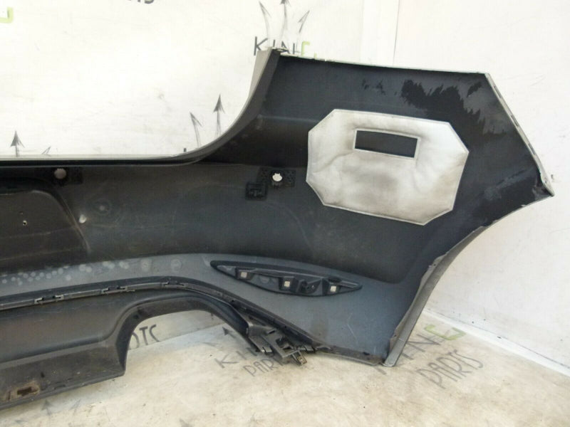 VW GOLF MK7 VII 2013-2016 SILVER REAR BUMPER GENUINE PDC 5G6807421