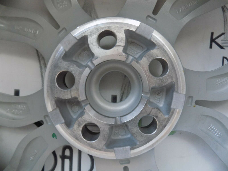 LAND ROVER 19'' ALLOY WHEEL 7.5J MANTIS SPARKLE SILVER HY32-1007-DA