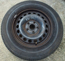 VW Golf MK5 1K0 601 027C Single Spare Whe El 15" 195/65 6Jx15  ET47