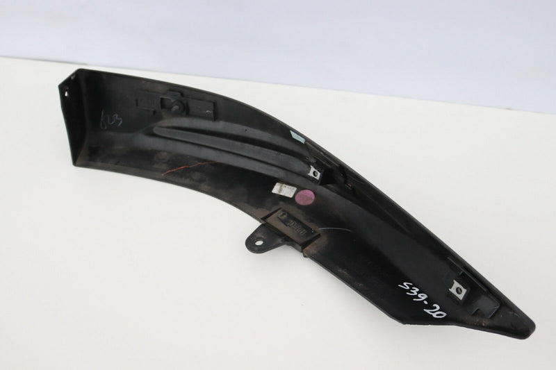 MAZDA CX-3 2015+ FRONT LEFT BUMPER LOWER GT SPORT SPOILER SILVER TRIM (S39-13/20