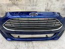 FORD FIESTA MK7 FACELIFT 2013-2017 FRONT BUMPER GENUINE C1BB17757A