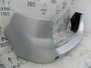 RENAULT GRAND SCENIC MK3 2009-2012 SILVER REAR BUMPER GENUINE 850220040R