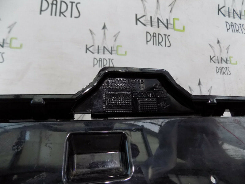 RENAULT CLIO IV MK4 2012-2018 BLACK REAR BUMPER GENUINE 850b20903R