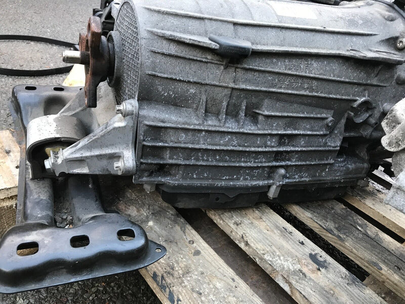 MERCEDES W205 7 SPEED AUTOMATIC GEARBOX & TORQUE & CONTROL UNIT R2312710400