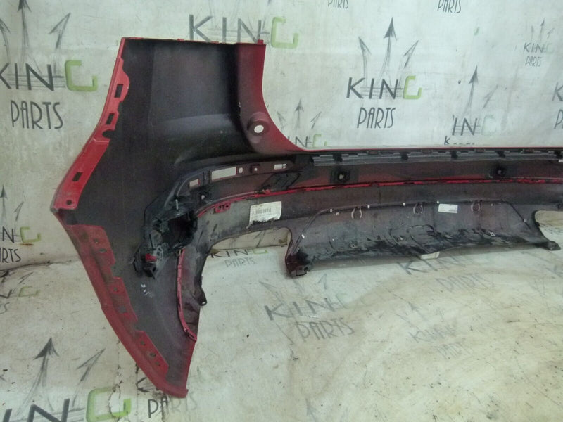 VOLVO XC60 R-DESIGN 2017-21 REAR BUMPER PDC GENUINE 31425198