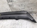HYUNDAI TUCSON TL Premium SE 15-18 REAR BUMPER DIFFUSER VALANCE 86665-D7100