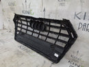 AUDI Q5 MK2 S-LINE 2016-2020 FRONT BUMPER MAIN GRILLE GENUINE 80A853651