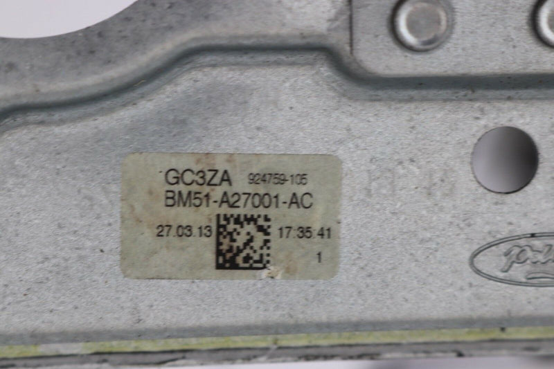 FORD FOCUS MKIII 2011-2018 5DR LEFT SIDE REAR WINDOW MANUAL SLIDER BM51A27001AC