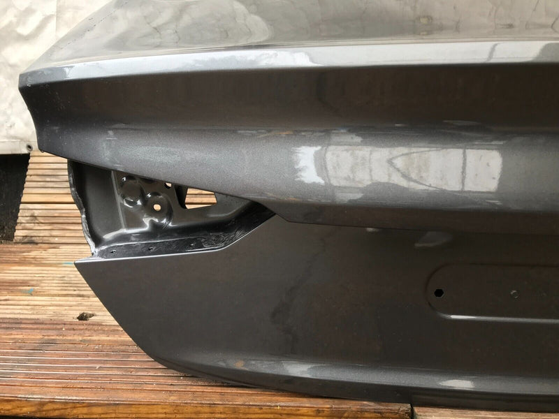 AUDI A5 S5 RS5 F5 SPORTBACK 2017-22 ALUMINIUM BOOT LID TAILGATE PANEL GREY P1724