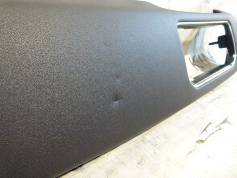 RANGE ROVER SPORT 13-17 DASHBOARD RADIO MOLDING TRIM GENUINE DK6204268CP