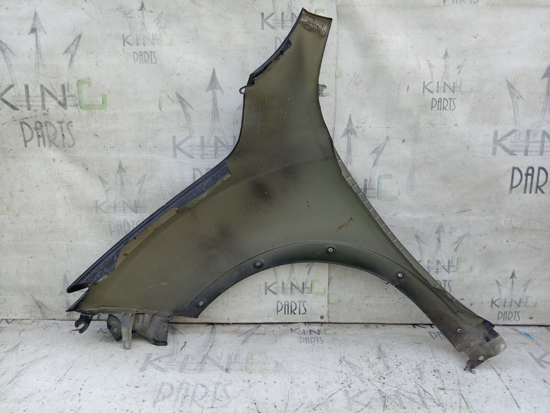 NISSAN JUKE MK1 FACELIFT 2015-18 FRONT FENDER WING PANEL RIGHT SIDE