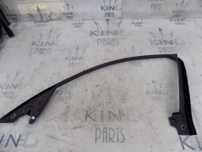 BMW F30 F31 2012-2015 FRONT LEFT NEAR SIDE DOOR FRAME TRIM GENUINE 7259381 #