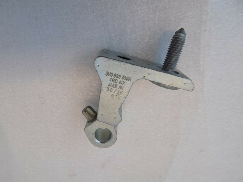 AUDI Q5 B9 80A 2016-ON FRONT LEFT DOOR HINGE 8V0833403H /S38-40