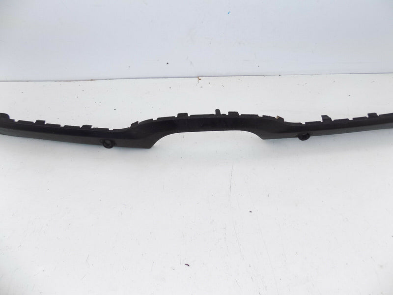 MINI HATCH (R56) COOPER S HATCHBACK 2007–10 REAR BUMPER DIFFUSER VALANCE